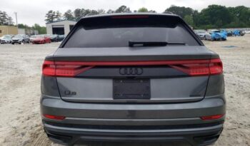 2019 AUDI Q8 PREMIUM PLUS S-LINE – $ 46500 full