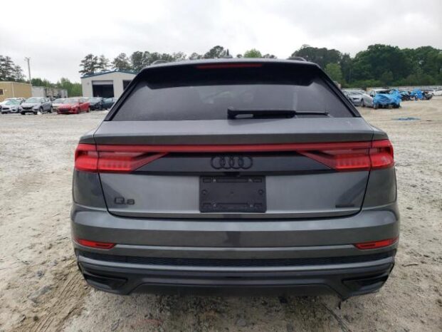 2019 AUDI Q8 PREMIUM PLUS S-LINE – $ 46500 full