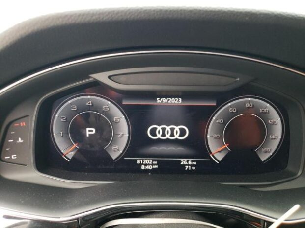 2019 AUDI Q8 PREMIUM PLUS S-LINE – $ 46500 full