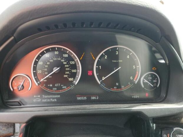 2014 BMW X5 XDRIVE35D – $20800 full