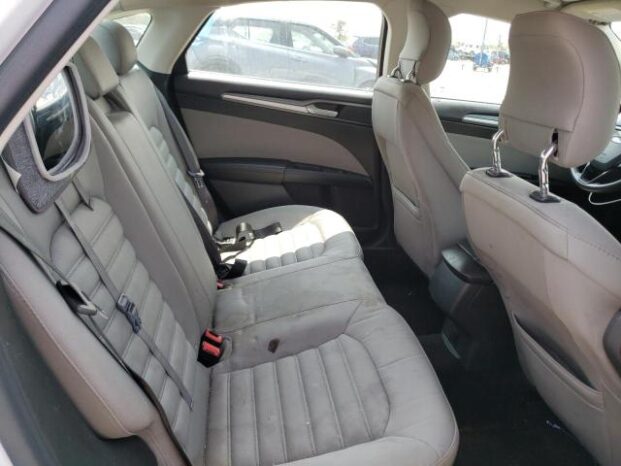 2015 FORD FUSION S – $7100 full