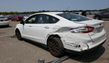 2015 FORD FUSION S – $7100 full