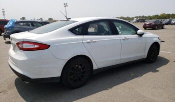 2015 FORD FUSION S – $7100 full