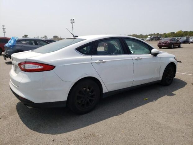 2015 FORD FUSION S – $7100 full