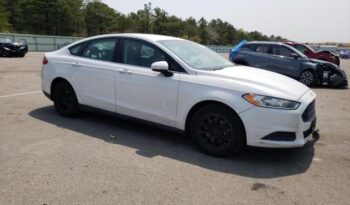 2015 FORD FUSION S – $7100 full