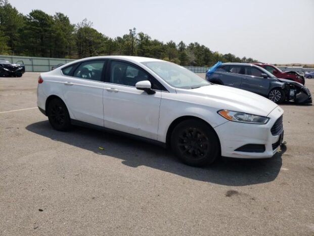 2015 FORD FUSION S – $7100 full