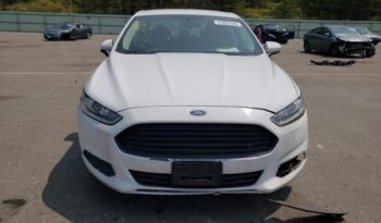 2015 FORD FUSION S – $7100 full