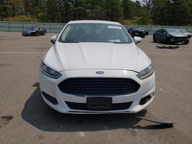 2015 FORD FUSION S – $7100 full