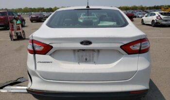 2015 FORD FUSION S – $7100 full