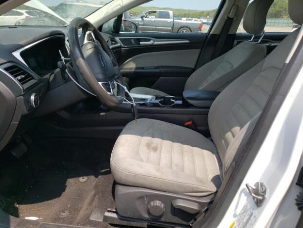 2015 FORD FUSION S – $7100 full