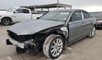 2014 AUDI A6 PREMIUM PLUS – $10300 full