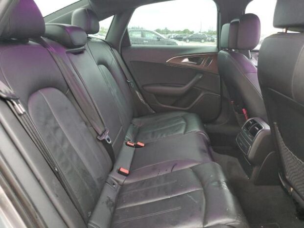 2014 AUDI A6 PREMIUM PLUS – $10300 full
