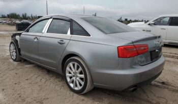 2014 AUDI A6 PREMIUM PLUS – $10300 full