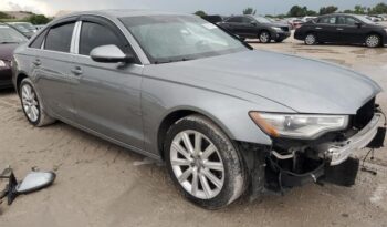 2014 AUDI A6 PREMIUM PLUS – $10300 full