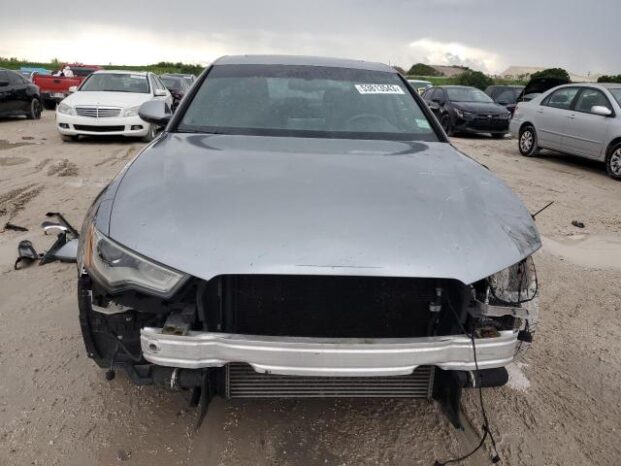 2014 AUDI A6 PREMIUM PLUS – $10300 full