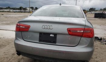 2014 AUDI A6 PREMIUM PLUS – $10300 full