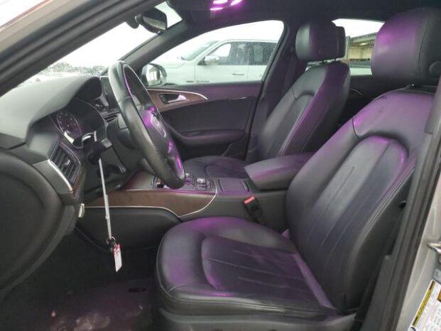 2014 AUDI A6 PREMIUM PLUS – $10300 full
