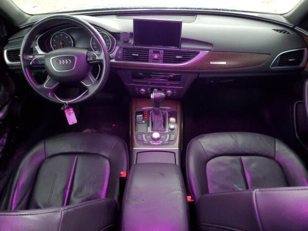2014 AUDI A6 PREMIUM PLUS – $10300 full