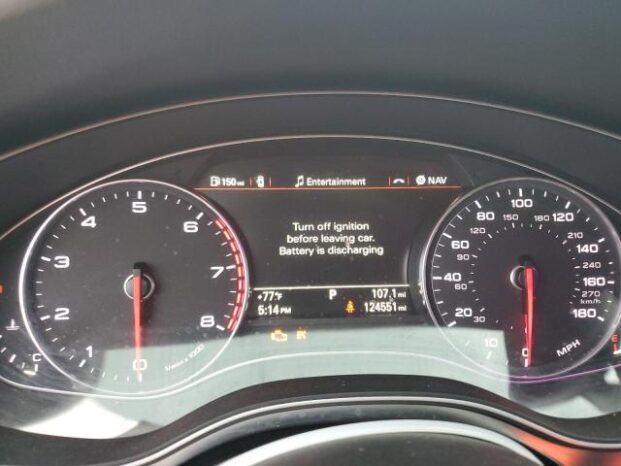 2014 AUDI A6 PREMIUM PLUS – $10300 full