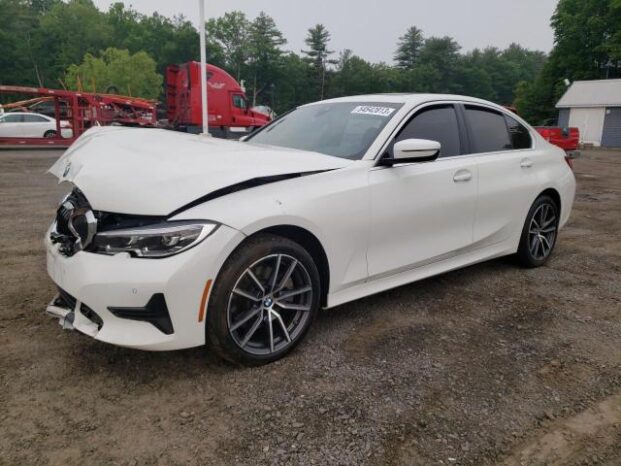 2019 BMW 330XI – $23900 full