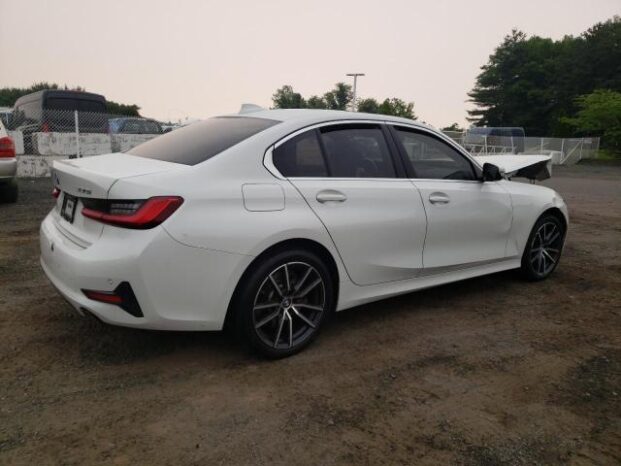 2019 BMW 330XI – $23900 full