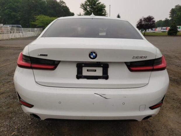 2019 BMW 330XI – $23900 full