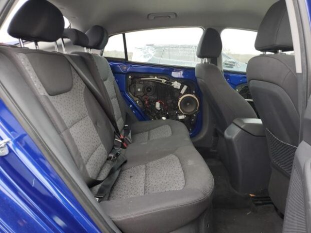 2019 HYUNDAI IONIQ BLUE – $10900 full