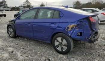 2019 HYUNDAI IONIQ BLUE – $10900 full