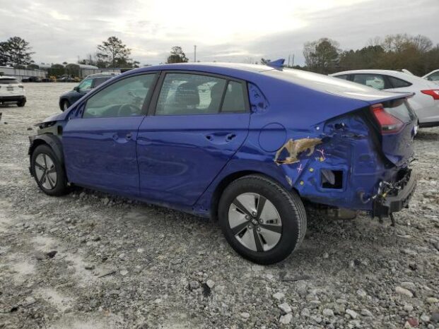 2019 HYUNDAI IONIQ BLUE – $10900 full