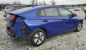 2019 HYUNDAI IONIQ BLUE – $10900 full