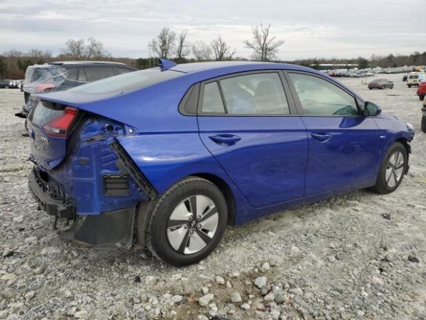 2019 HYUNDAI IONIQ BLUE – $10900 full