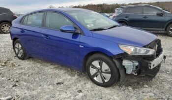 2019 HYUNDAI IONIQ BLUE – $10900 full