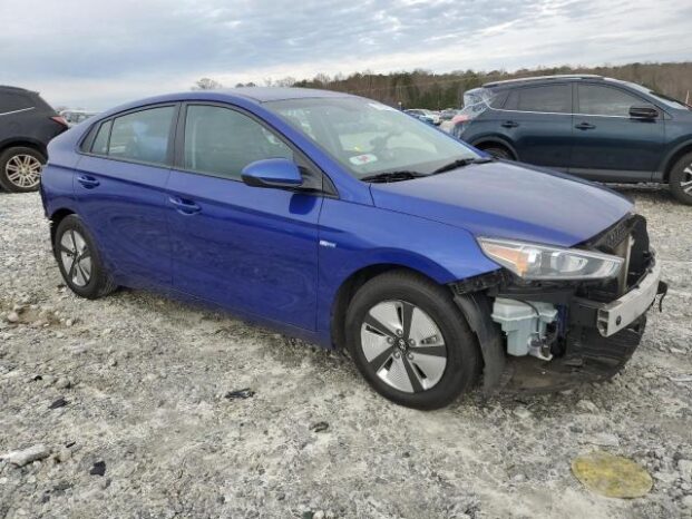 2019 HYUNDAI IONIQ BLUE – $10900 full