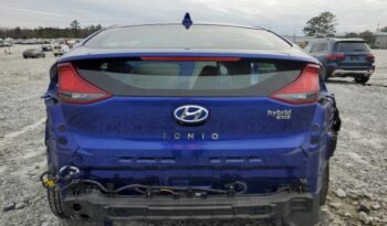 2019 HYUNDAI IONIQ BLUE – $10900 full