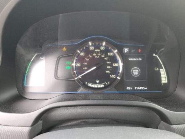 2019 HYUNDAI IONIQ BLUE – $10900 full