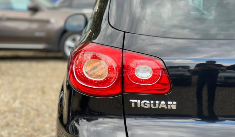 Volkswagen Tiguan full