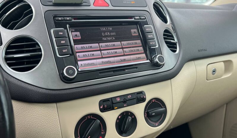 Volkswagen Tiguan full