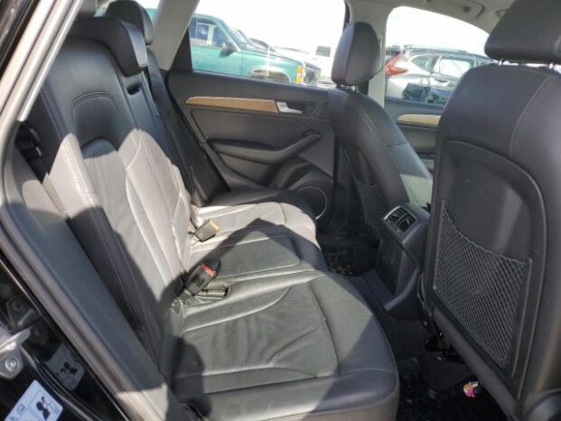 2013 AUDI Q5 PREMIUM PLUS – $ 10700 full