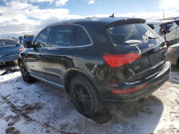 2013 AUDI Q5 PREMIUM PLUS – $ 10700 full