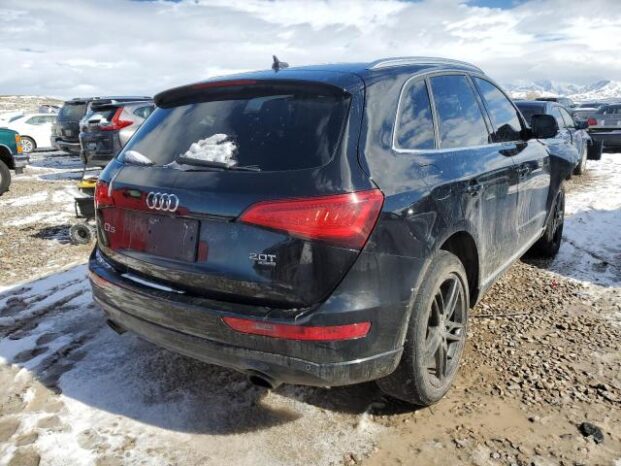 2013 AUDI Q5 PREMIUM PLUS – $ 10700 full
