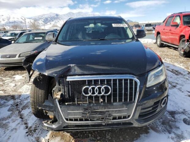 2013 AUDI Q5 PREMIUM PLUS – $ 10700 full