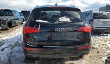 2013 AUDI Q5 PREMIUM PLUS – $ 10700 full