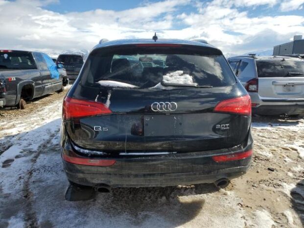 2013 AUDI Q5 PREMIUM PLUS – $ 10700 full