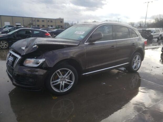 2014 AUDI Q5 PREMIUM PLUS – $10900 full