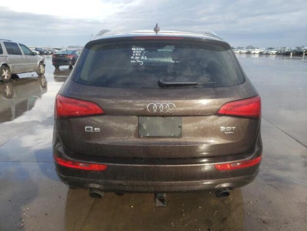2014 AUDI Q5 PREMIUM PLUS – $10900 full