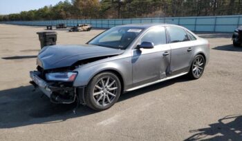 2014 AUDI A4 PREMIUM PLUS – $ 7100 full