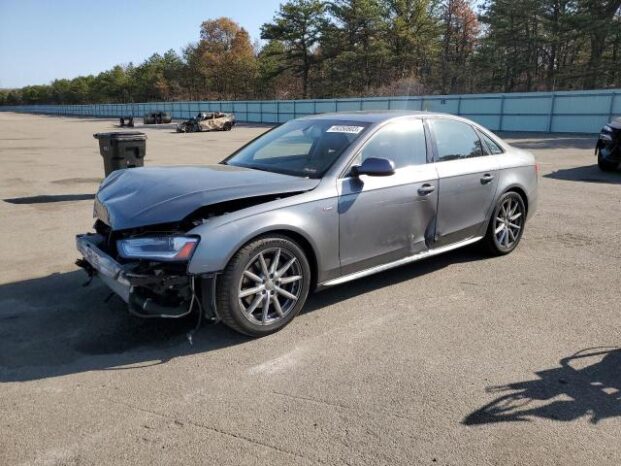 2014 AUDI A4 PREMIUM PLUS – $ 7100 full