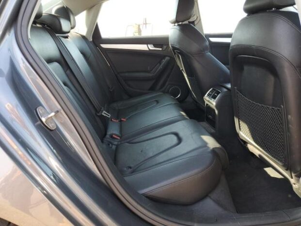 2014 AUDI A4 PREMIUM PLUS – $ 7100 full