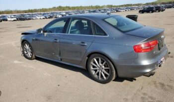 2014 AUDI A4 PREMIUM PLUS – $ 7100 full