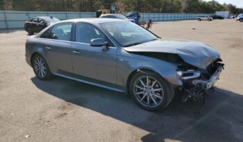 2014 AUDI A4 PREMIUM PLUS – $ 7100 full